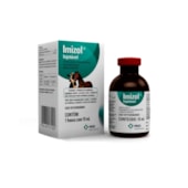 IMIZOL INJETAVEL 15 ML
