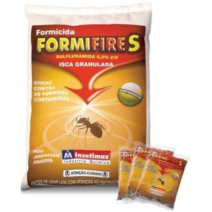 ISCA FORMICIDA GRANULADA FORMIFIRE 50 GR