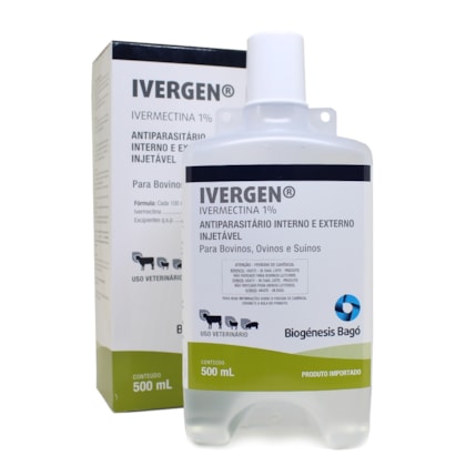 IVERGEN 500 ML