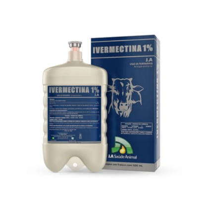 IVERMECTINA 1% 1 LT