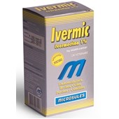 IVERMIC 1% 1000 ml - Microsules