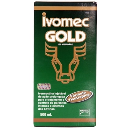 IVOMEC GOLD 500 ML