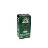 Ivomec Gold – Ivermectina 3,15% - 50 ml – Boehringer Ingelheim