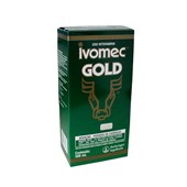 Ivomec Gold – Ivermectina 3,15% - 500 ml – Boehringer Ingelheim