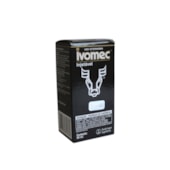 IVOMEC INJETAVEL 50 ML - IVERMECTINA A 1%