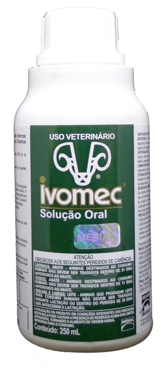 ivermectin 250ml