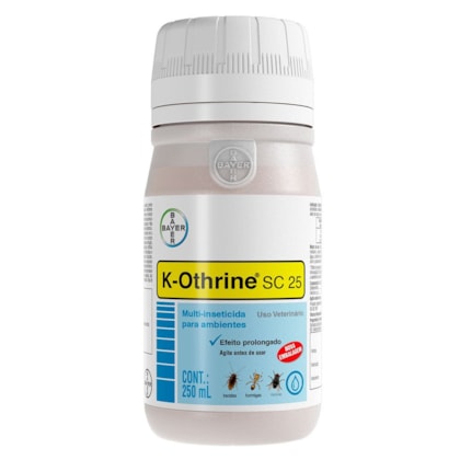 K-OTHRINE CE 25 250 ML