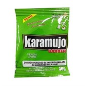 Karamujo – Jardinagem Amadora – 30 gramas – Rawell