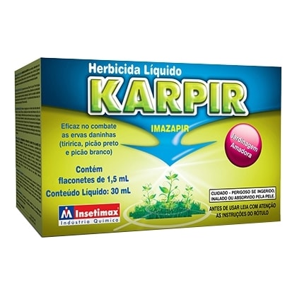 KARPIR (P/ 1LT DE AGUA) 1,5 ML