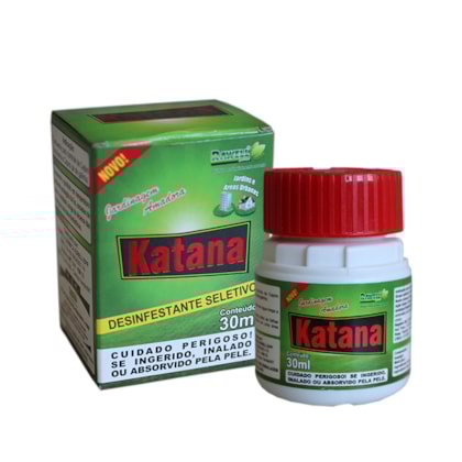KATANA 30 ML