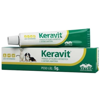 KERAVIT 5 GR