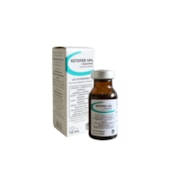 KETOFEN 10% INJETAVEL 10 ML