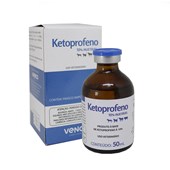 KETOPROFENO 10% - 50 ML - VENCOFARMA
