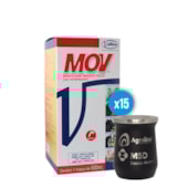 Kit:15 MOV Modificador Orgânico–Ganhe 1 cuia Stanley