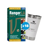Kit: 18 Ranger L.A 3,5% - 1L - Ganhe 1 copo Stanley