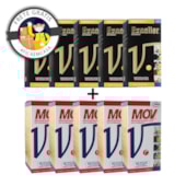 Kit: 5 Exceller 500 mL + 5 MOV 500 mL