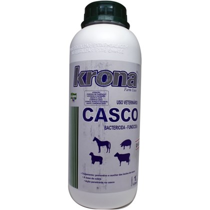 KRONA CASCO - 1 LITRO - MAKROQUIMICA PROD QUIMICOS LTD