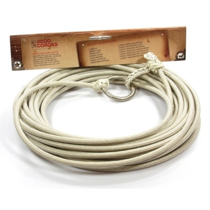 LACO AMERICANO RESINADO 10 MM 15 MT