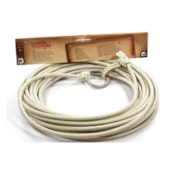 LACO AMERICANO RESINADO 10 MM 20 MT