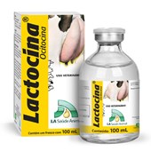 Lactocina - J A SAÚDE ANIMAL - 100 Ml