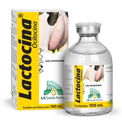 Lactocina - J A SAÚDE ANIMAL - 100 Ml
