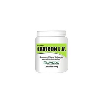 LAVICON LV 500 GRAMAS - LAVIZOO