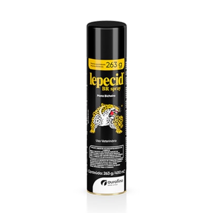 LEPECID BR SPRAY 400 ML