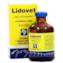 LIDOVET INJETAVEL 50 ML