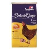 LINHA DO CAMPO - OVOS AVES PRODUTORAS - PCT 5 KG LINHA DO CAMPO - OVOS AVES PRODUTORAS - PCT 5 KG