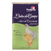 LINHA DO CAMPO - RAÇÃO AVES CRESCIMENTO PCT 5 KGS LINHA DO CAMPO - RAÇÃO AVES CRESCIMENTO PCT 5 KGS