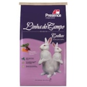 LINHA DO CAMPO - RAÇÃO PARA COELHOS - PCT 5KGS LINHA DO CAMPO - RAÇÃO PARA COELHOS - PCT 5KGS