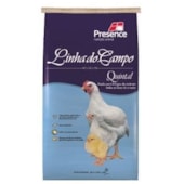 LINHA DO CAMPO - RAÇÃO QUINTAL FRANGOS - PCT 5 KGS LINHA DO CAMPO - RAÇÃO QUINTAL FRANGOS - PCT 5 KGS