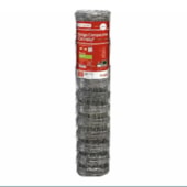 LONA PARA SILAGEM BRANCA/PRETA FLEX-SILON (150 MICRA) 8X50 MT