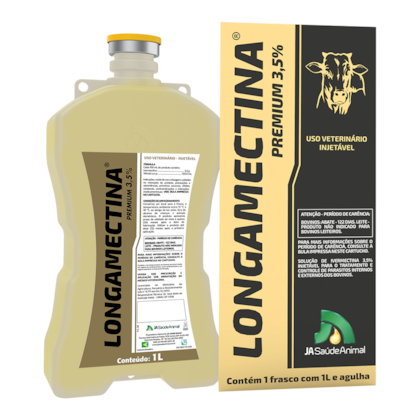 LONGAMECTINA PREMIUM 1 LT