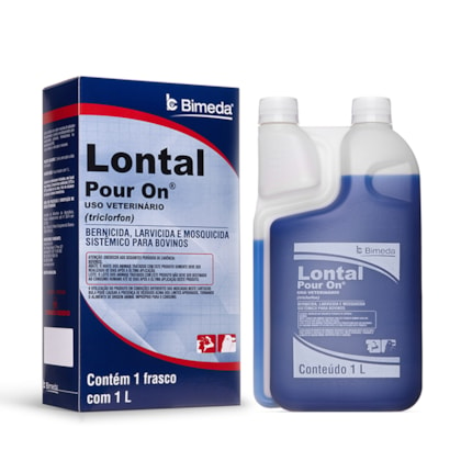 LONTAL POUR ON 1 LT