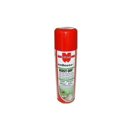 LUBRIFICANTE SPRAY ROST OFF - WURTH 300 ML