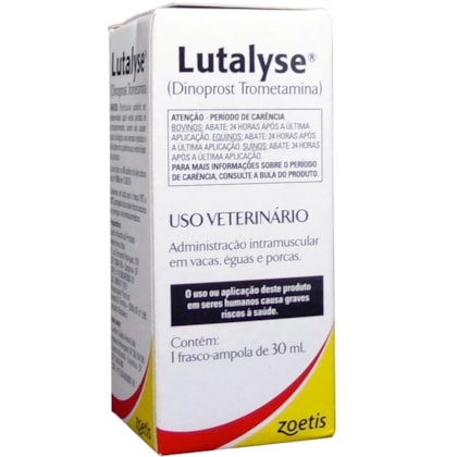 LUTALYSE 30 ML