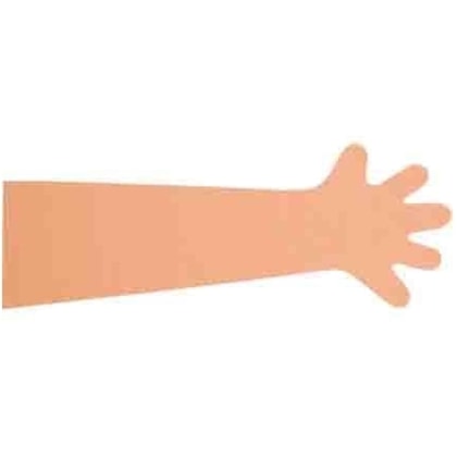 LUVA 5 DEDOS ESPECIAL (25 UNID.)