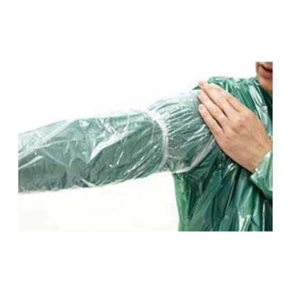 Luva Copolymer com Bracelete -100 unidades -  IMV