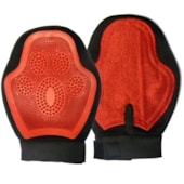 LUVA PARA MASSAGEAR CAVALO COM VELCRO NO PUNHO  -  INDIANA