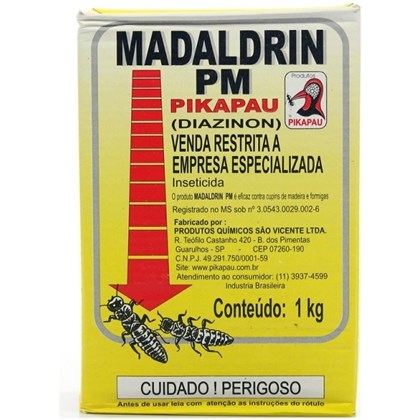 MADALDRIN 400 - 1KG.
