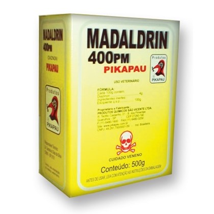 MADALDRIN 400  - 500 GR