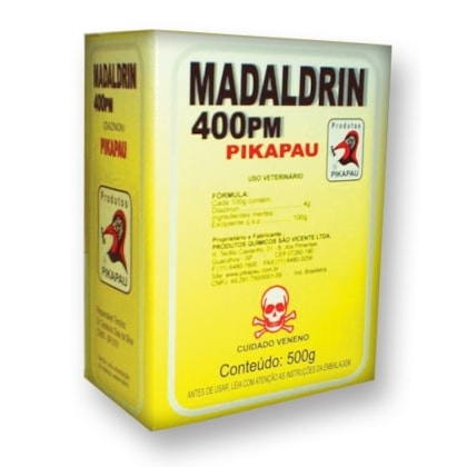 Formicida Pó 50 S - Pikapau - 1kg