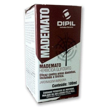 MADEMATO - 100 ML MATA MATO - GLIFOSATO