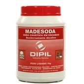 MADESODA   -    SODA CAUSTICA  -    DIPIL