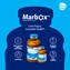 Marbox – Antimicrobiano para Bovinos e Suínos – Injetável – 50ml – Ceva