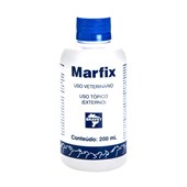Marfix – marcação de gado – uso tópico – 200ml - Bravet