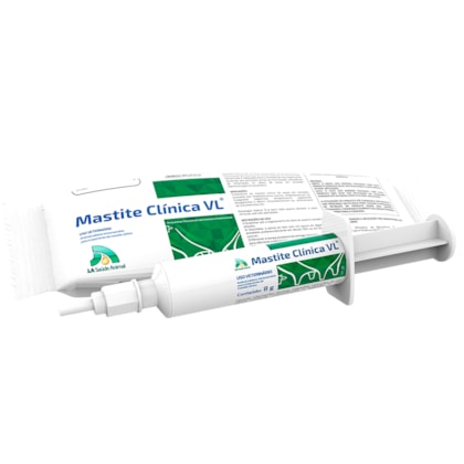 MASTITE CLINICA VL 8 GR