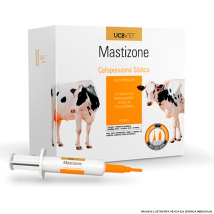 MASTIZONE MASTITE 10 ML