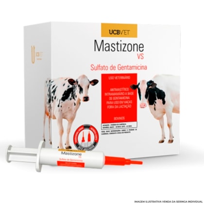Mastizone V.s. - Seringa 10 Ml - Ucb